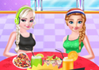 Jogar Frozen Sisters Fat to Fit Day