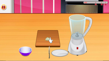Gyros: Sarah Cooking Class - screenshot 3