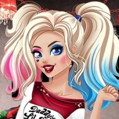 Jogo Harley Quinn's Modern Makeover
