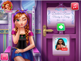 Ice Princess Real Dentist - screenshot 1