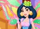 Jogar Jasmine Princess Winx Style