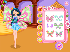 Jasmine Princess Winx Style - screenshot 2