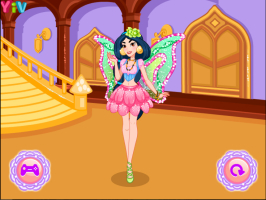 Jasmine Princess Winx Style - screenshot 3