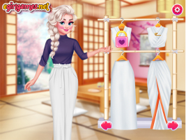 Kimono Designer - screenshot 3