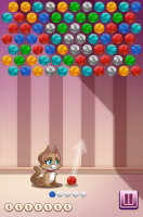 Kitty Bubbles - screenshot 1
