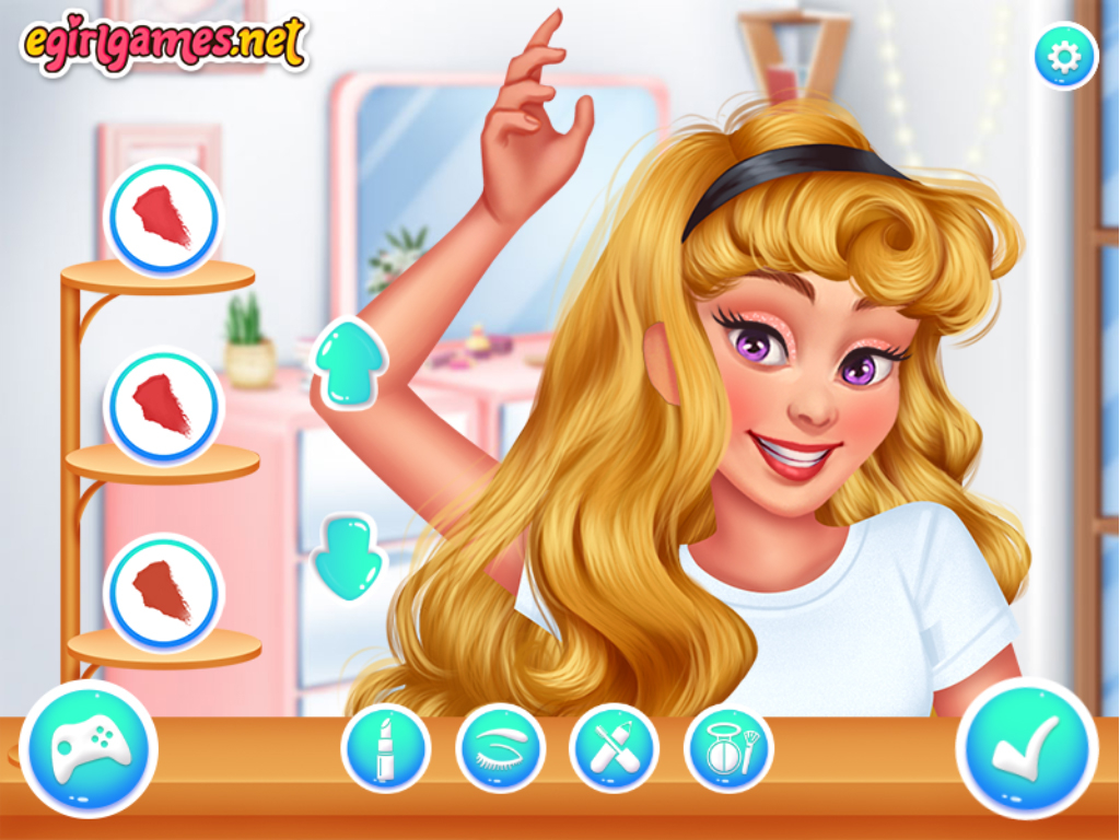 Jogo Princesses Become Pop Stars