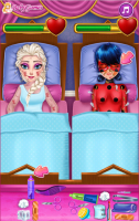 Ladybug and Elsa's First Aid - screenshot 2