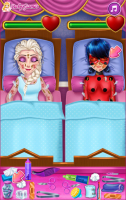 Ladybug and Elsa's First Aid - screenshot 3