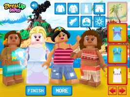 Lego Princesses - screenshot 3
