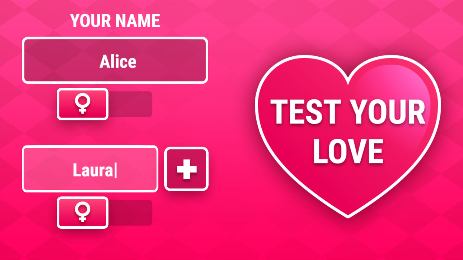 Love Tester 2 - Jogue Love Tester 2 Jogo Online