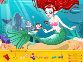 Mermaid Bridesmaid - screenshot 1