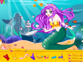 Mermaid Bridesmaid - screenshot 3