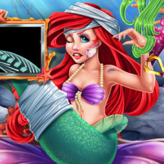 Jogo Mermaid Princess Hospital Recovery