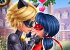 Ladybug Falls in Love  Jogos de vestir, Jogos online, Jogo de carro