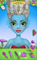 Monster High Hair Salon - screenshot 1
