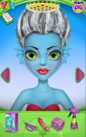 Monster High Hair Salon - screenshot 3