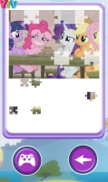My Little Pony Jigsaw Puzzle - screenshot 2