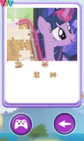 My Little Pony Jigsaw Puzzle - screenshot 3