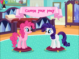 My Little Pony: Winter Fashion 2 - screenshot 1