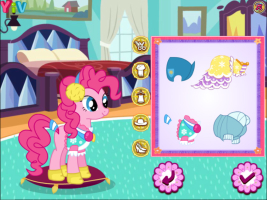 My Little Pony: Winter Fashion 2 - screenshot 2