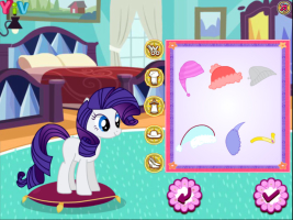 My Little Pony: Winter Fashion 2 - screenshot 3