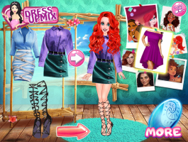 Ocean Princesses Party Time - screenshot 3