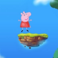 Jogo Peppa Pig Jump Adventure