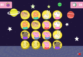 Peppa Pig Memory Game - screenshot 3