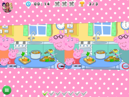 Peppa Pig Spot the Difference - screenshot 3