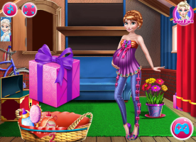 Pregnant Princess Special Gifts - screenshot 2