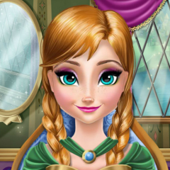 Jogo Princess Anna Real Makeover