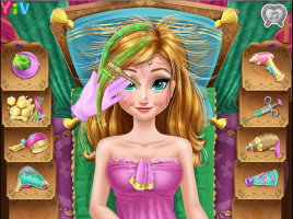 Princess Anna Real Makeover - screenshot 1