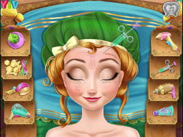 Princess Anna Real Makeover - screenshot 2