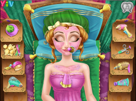 Princess Anna Real Makeover - screenshot 3