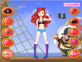 Princess Ariel Gone Bad - screenshot 3