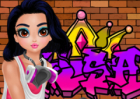 Jogar Princess Cool Graffiti