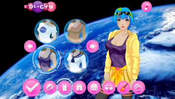 Princess Earth-Chan - screenshot 3