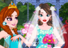 Jogar Princess Garden Wedding