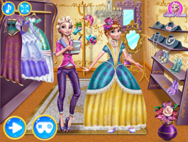 Princess Vintage Shop - screenshot 2