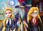 Jogar Princesses at School of Magic