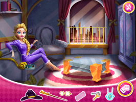 Princesses at School of Magic - screenshot 1