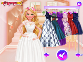 Princesses Cocktail Party Divas - screenshot 1
