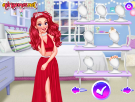 Princesses Cocktail Party Divas - screenshot 2