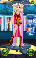 Princesses Style: Marvel or DC - screenshot 3
