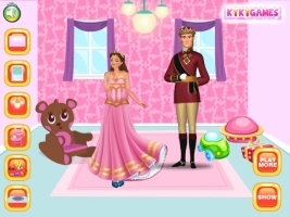 Queen Miranda Baby Princess Room Decor - screenshot 2