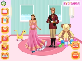 Queen Miranda Baby Princess Room Decor - screenshot 3