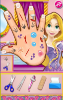Rapunzel Hand Doctor - screenshot 3