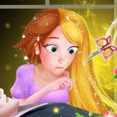 Jogo Rapunzel Rescue Prince