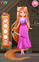 Jogo Rapunzel Spa Care