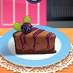 Jogo Sara's Berry Cheesecake